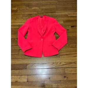 Express Women's Hot Pink  Blazer